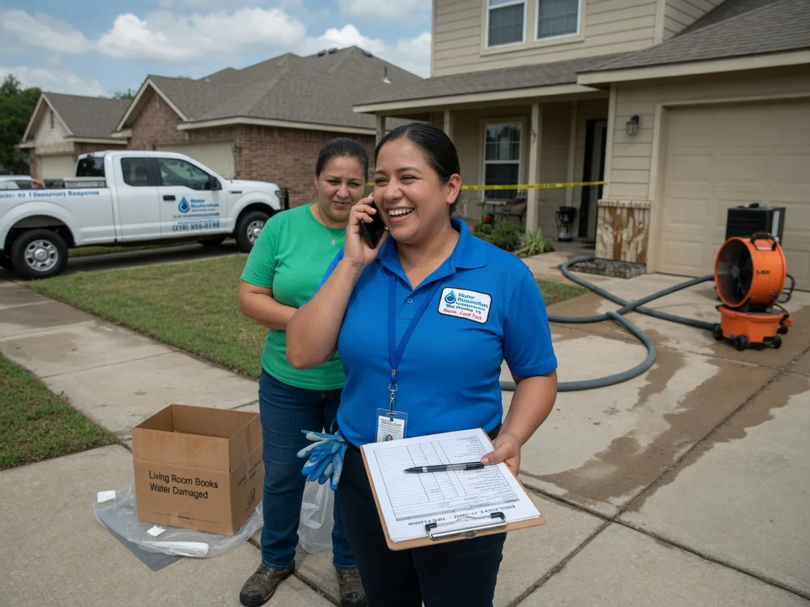 Water Damage Repair Pine Valley, NY FAQs